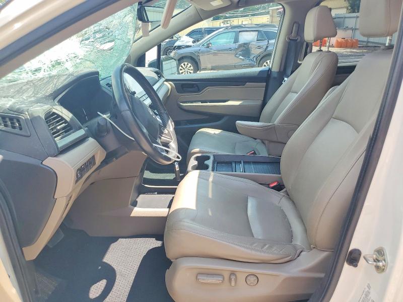 Продаж на аукціоні авто 2019 Honda Odyssey, vin: 5FNRL6H77KB111636, номер лоту: 59252946