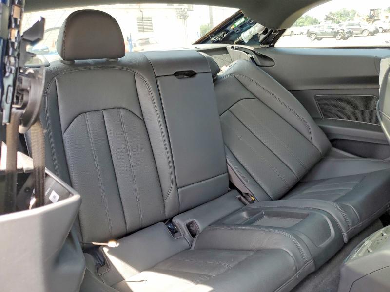 2018 Audi A5 მანქანა იყიდება აუქციონზე, vin: WAUTNAF55JA132316, აუქციონის ნომერი: 59338466