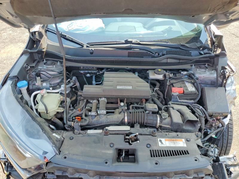 62457486 :رقم المزاد ، 7FARW1H88ME000152 vin ، 2021 Honda Cr-v مزاد بيع