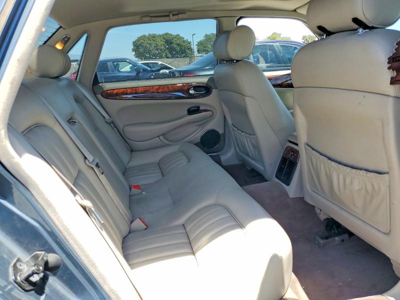 Продажа на аукционе авто 2000 Jaguar Xj8, vin: SAJDA14C7YLF16671, номер лота: 59744476
