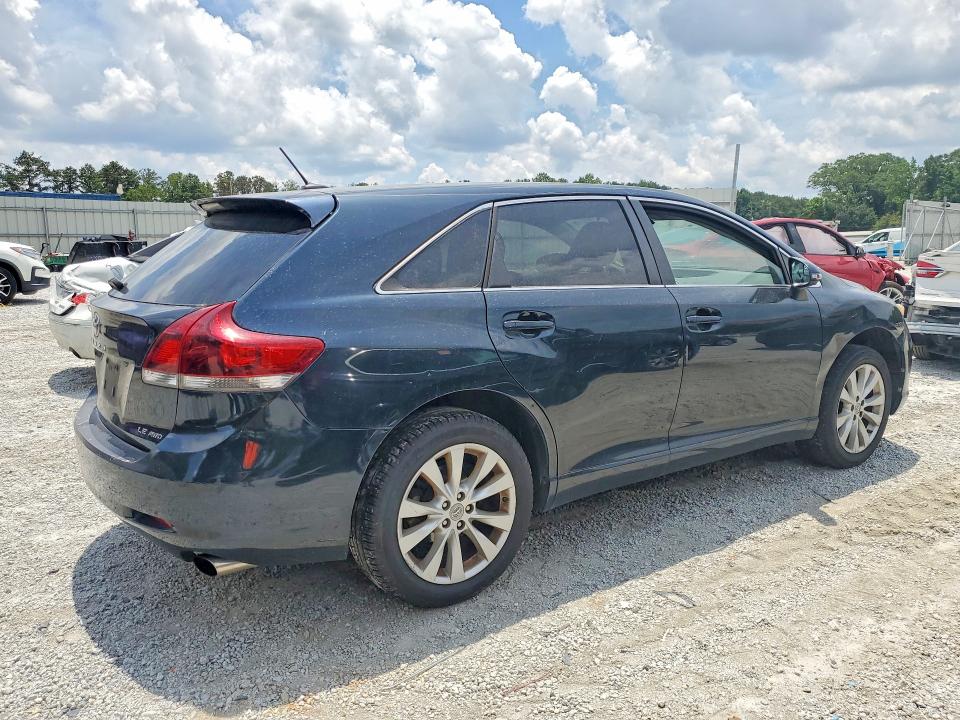 Aukcja sprzedaży 2013 Toyota Venza, vin: 4T3BA3BB5DU041411, numer aukcji: 60677216