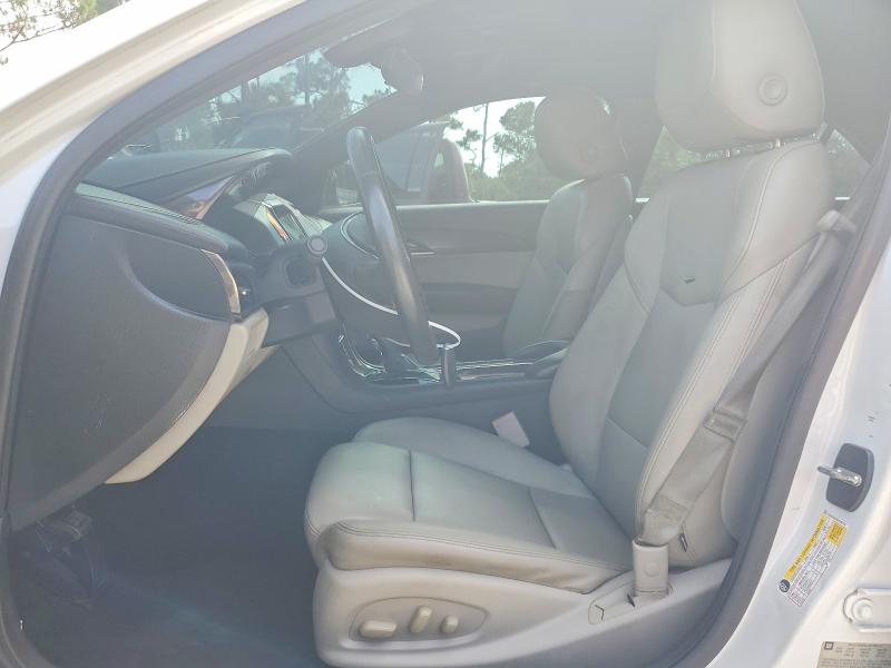 Продаж на аукціоні авто 2016 Cadillac Ats, vin: 1G6AA5RX9G0180770, номер лоту: 60885736