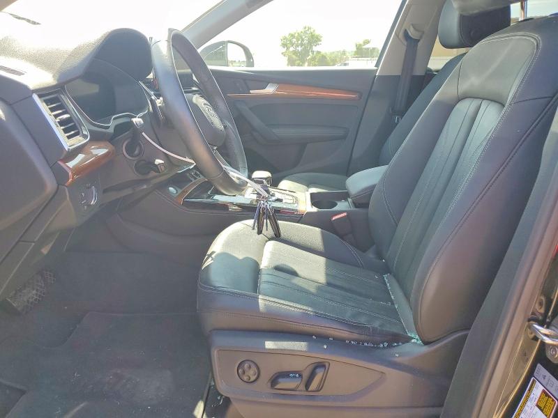 Продаж на аукціоні авто 2023 Audi Q5, vin: WA1EAAFY4P2132161, номер лоту: 61310566