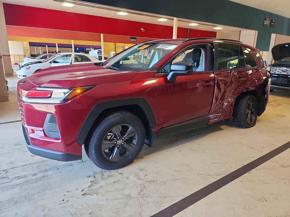 Aukcja sprzedaży 2026 Toyota Rav4, vin: JTM6CRAV2TD302662, numer aukcji: 58544426