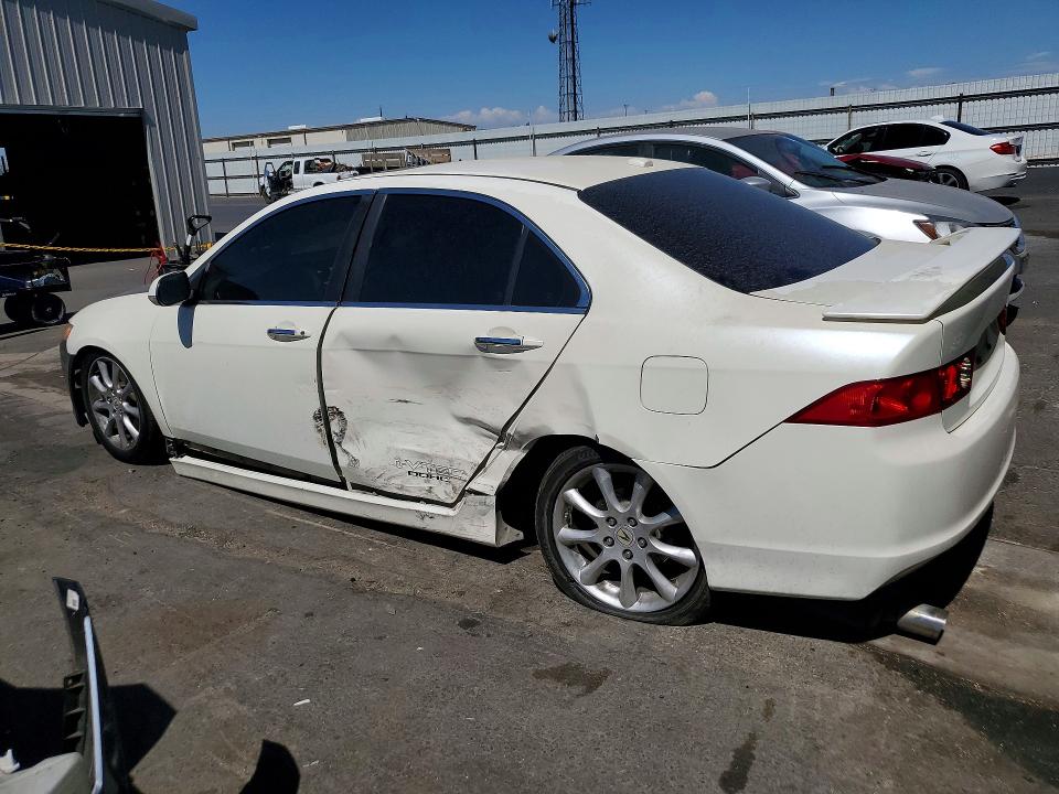 Продажа на аукционе авто 2007 Acura Tsx, vin: JH4CL96857C012769, номер лота: 61440846