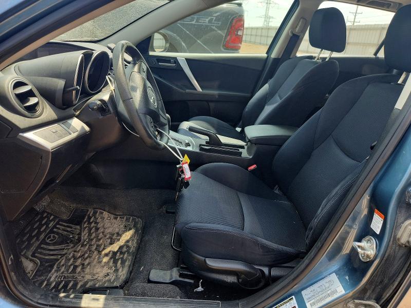 61692796 :رقم المزاد ، JM1BL1H51A1232298 vin ، 2010 Mazda 3 مزاد بيع