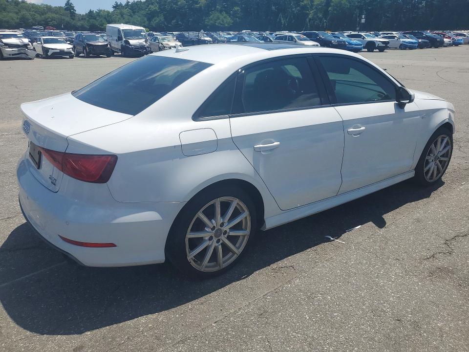 Aukcja sprzedaży 2015 Audi A3, vin: WAUKFGFF9F1000980, numer aukcji: 60069866