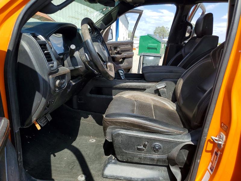 61810796 :رقم المزاد ، 1C6SRFU98NN149414 vin ، 2022 Ram 1500 مزاد بيع
