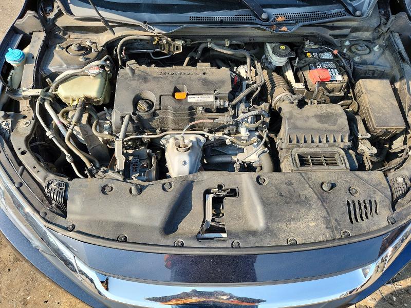 Aukcja sprzedaży 2017 Honda Civic, vin: 19XFC2F76HE029961, numer aukcji: 60792816