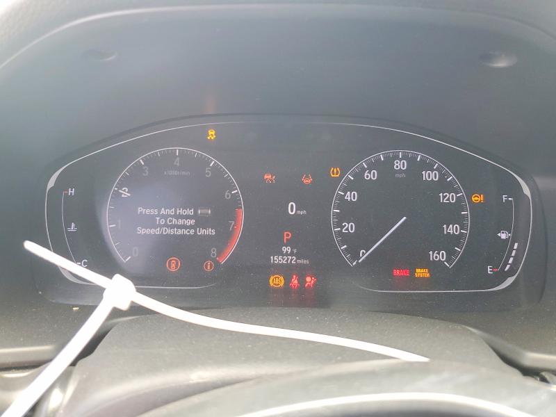 Aukcja sprzedaży 2021 Honda Accord, vin: 1HGCV1F14MA021214, numer aukcji: 61930126