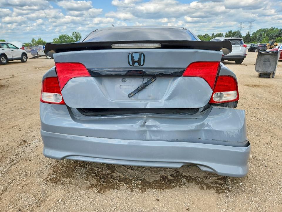 Aukcja sprzedaży 2009 Honda Civic, vin: 2HGFA55599H707858, numer aukcji: 61615246