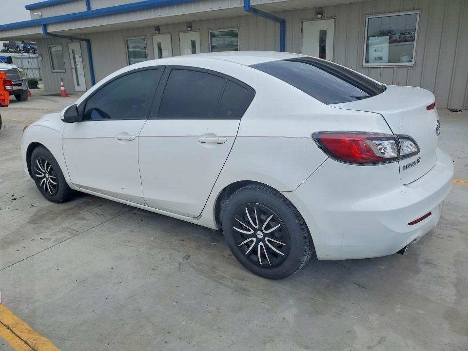 Aukcja sprzedaży 2013 Mazda Mazda 3, vin: JM1BL1U77D1718240, numer aukcji: 58794976