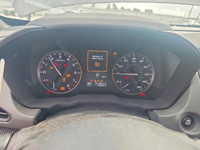 Aukcja sprzedaży 2025 Subaru Crosstrek, vin: 4S4GUHF61S3752493, numer aukcji: 61971366