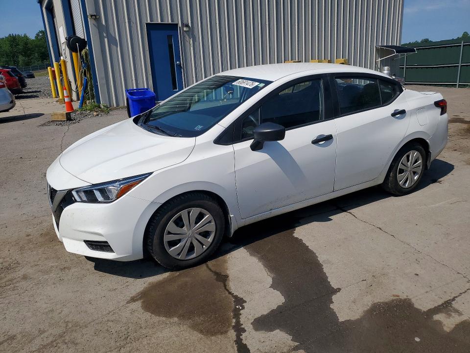 Aukcja sprzedaży 2022 Nissan Versa, vin: 3N1CN8DV9NL855988, numer aukcji: 60691476
