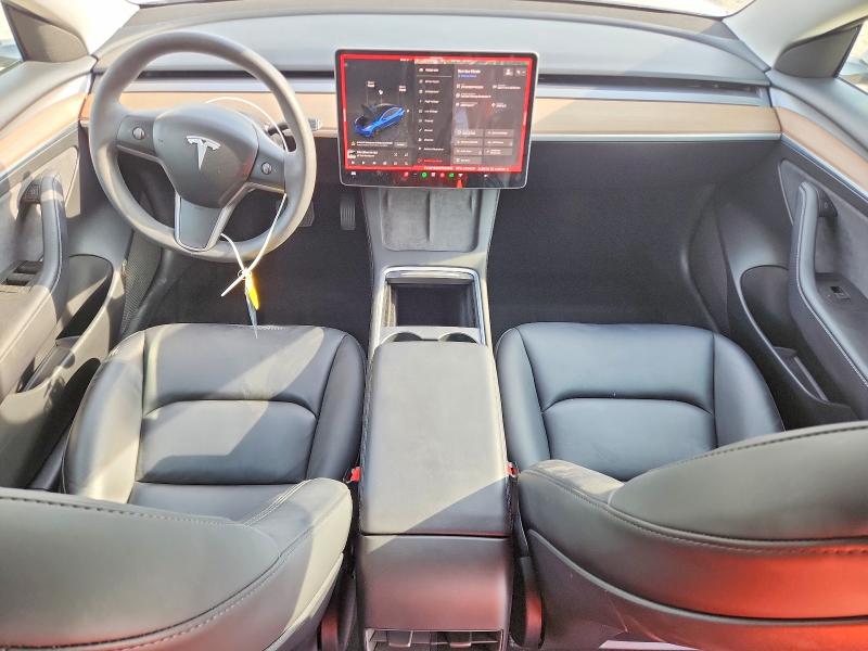 85792095 :رقم المزاد ، 5YJ3E1EB5PF612818 vin ، 2023 Tesla Model 3 مزاد بيع