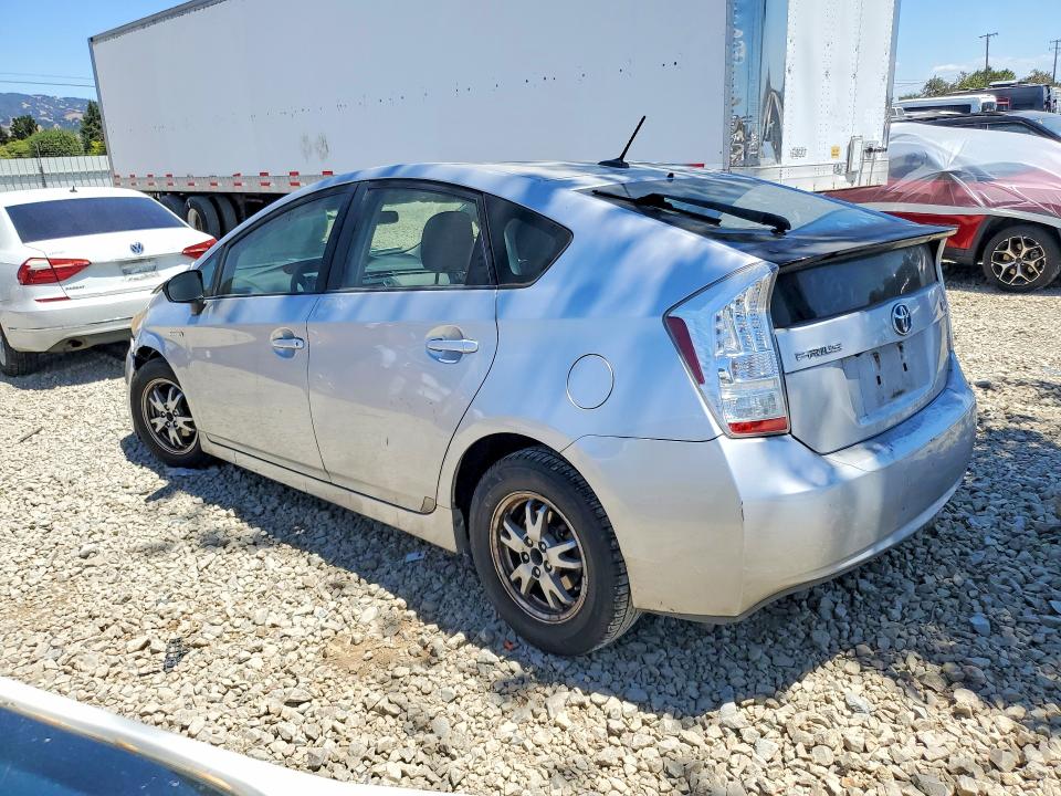 61200896 :رقم المزاد ، JTDKN3DU7A1268578 vin ، 2010 Toyota Prius مزاد بيع