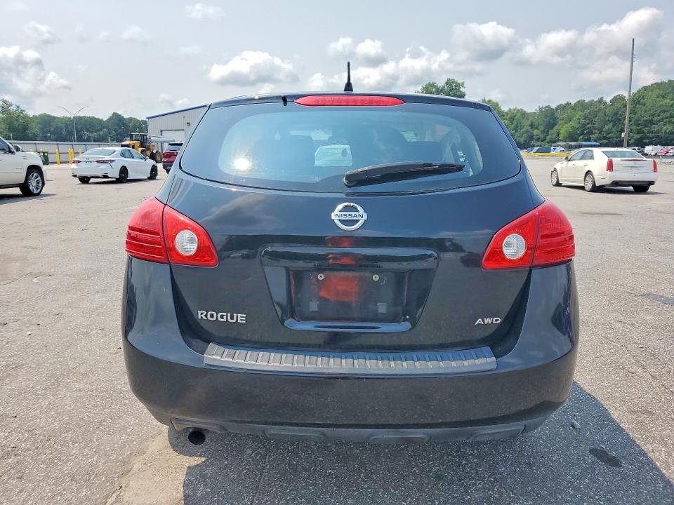 Продаж на аукціоні авто 2010 Nissan Rogue, vin: JN8AS5MV7AW147873, номер лоту: 61981626