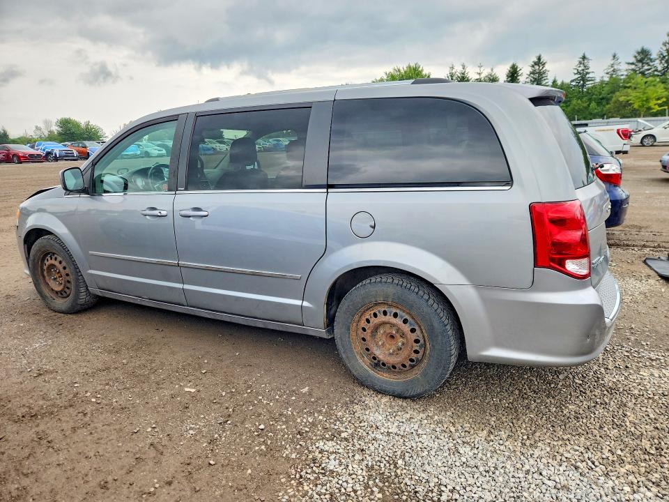 62997666 :رقم المزاد ، 2C4RDGDG4DR653633 vin ، 2013 Dodge Grand Caravan مزاد بيع