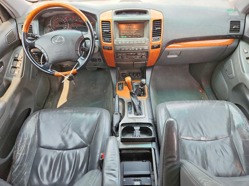 Aukcja sprzedaży 2004 Lexus Gx, vin: JTJBT20X140025193, numer aukcji: 61694696
