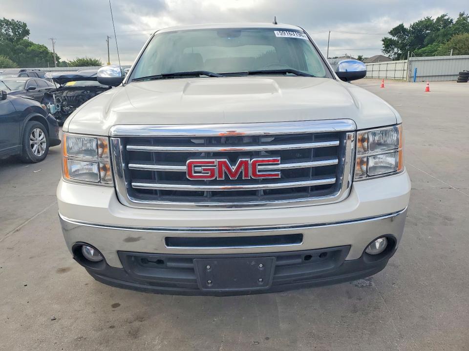 59163196 :رقم المزاد ، 3GTP1VE08DG167645 vin ، 2013 Gmc Sierra مزاد بيع