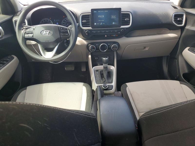 Aukcja sprzedaży 2020 Hyundai Venue, vin: KMHRC8A35LU017746, numer aukcji: 61962316