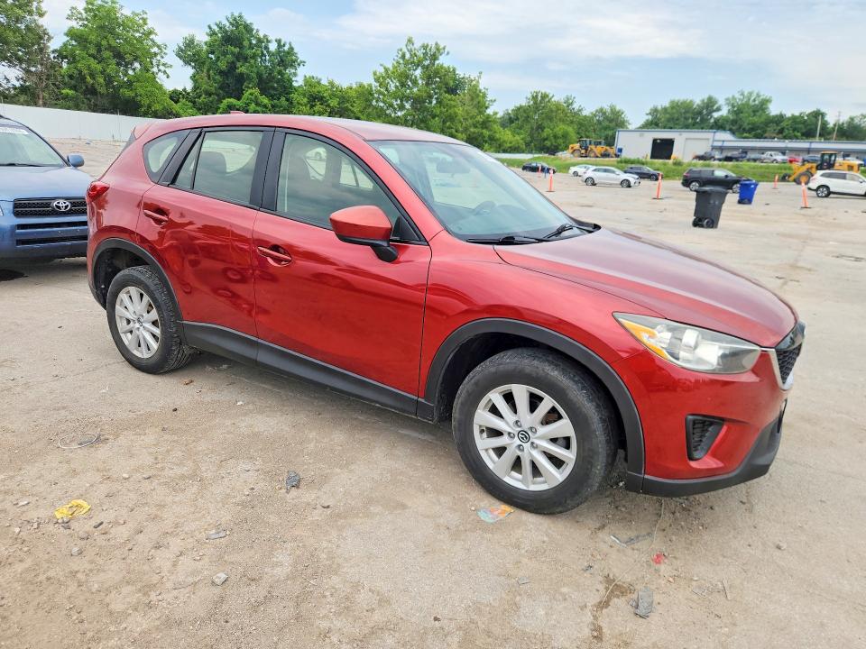 Продажа на аукционе авто 2013 Mazda Cx-5, vin: JM3KE2BE0D0161606, номер лота: 60890606