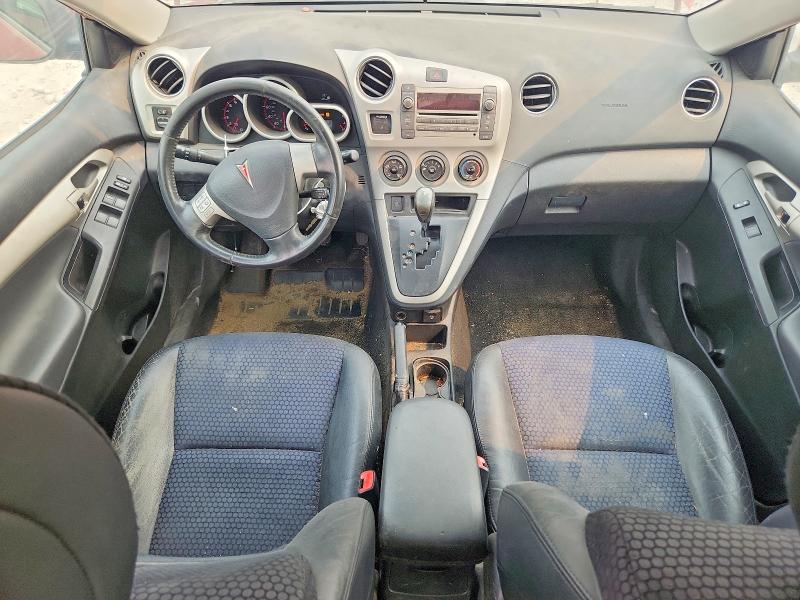 2009 Pontiac Vibe მანქანა იყიდება აუქციონზე, vin: 5Y2SR67089Z467313, აუქციონის ნომერი: 61157106