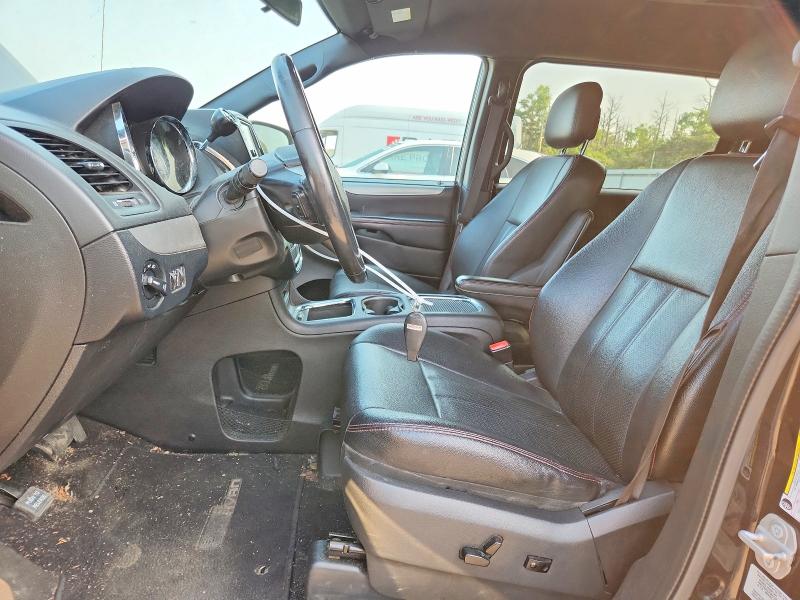 Продажа на аукционе авто 2016 Dodge Grand Caravan, vin: 2C4RDGEG1GR319322, номер лота: 61718936
