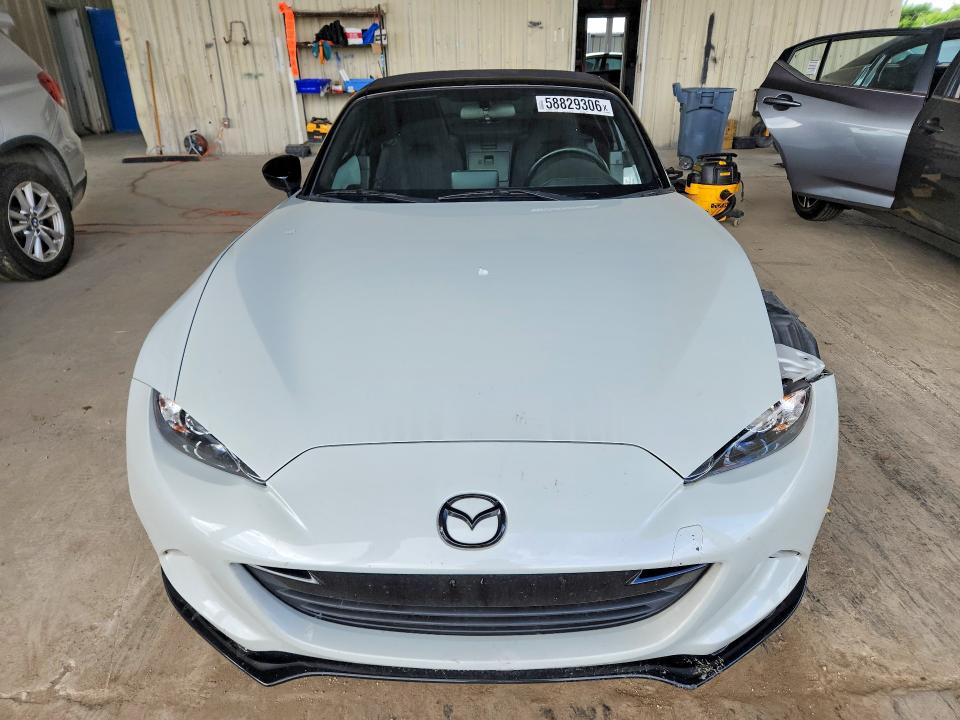 2016 Mazda Mx-5 Miata მანქანა იყიდება აუქციონზე, vin: JM1NDAC76G0106603, აუქციონის ნომერი: 58829306