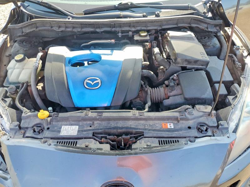 Продажа на аукционе авто 2012 Mazda 3, vin: JM1BL1V76C1610866, номер лота: 61539346