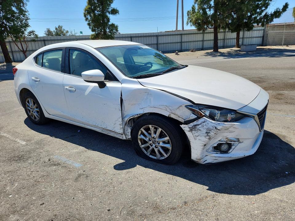 Aukcja sprzedaży 2015 Mazda 3, vin: 3MZBM1V75FM135387, numer aukcji: 63058916