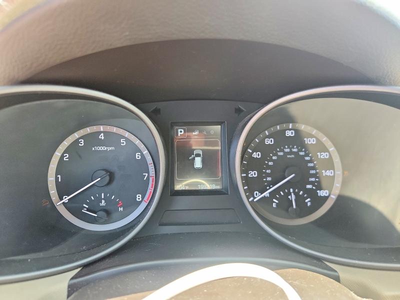Продаж на аукціоні авто 2017 Hyundai Santa Fe Sport, vin: 5XYZT3LB7HG456001, номер лоту: 63166436