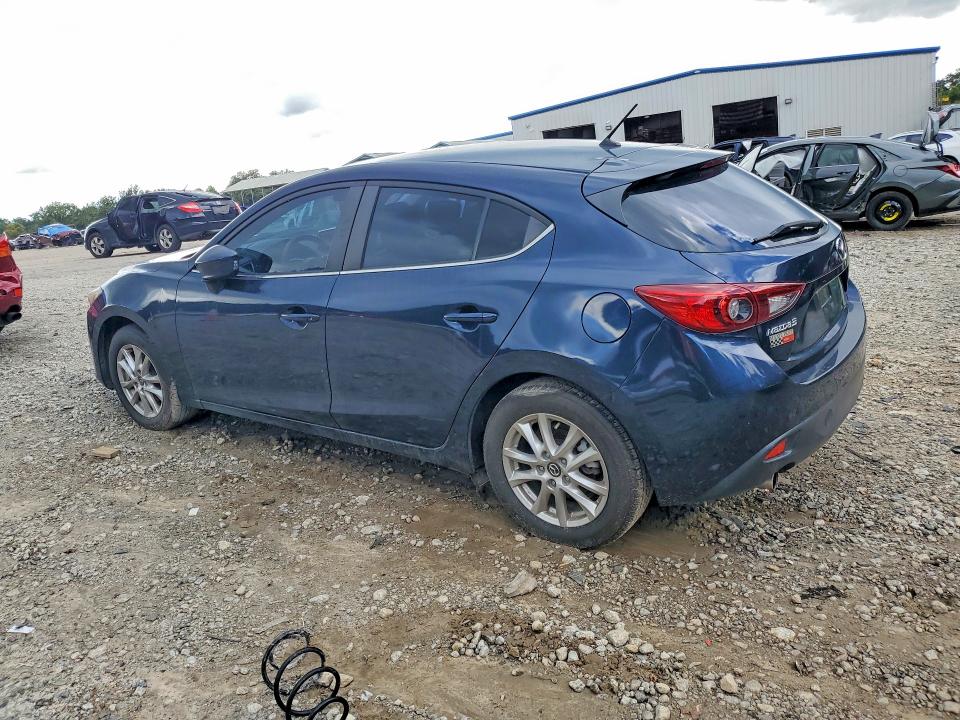 Aukcja sprzedaży 2016 Mazda 3, vin: JM1BM1K73G1353916, numer aukcji: 60496086