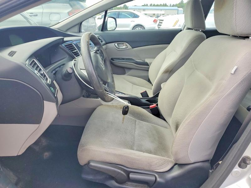 Aukcja sprzedaży 2013 Honda Civic, vin: 2HGFB2F51DH555920, numer aukcji: 60148456