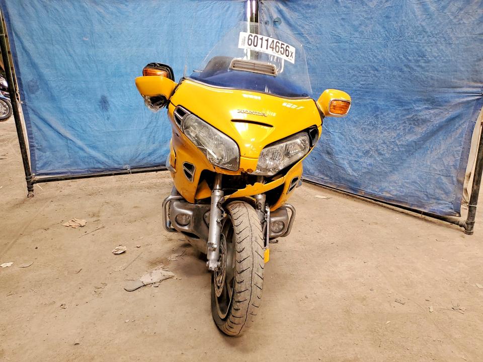Aukcja sprzedaży 2001 Honda Gl1800, vin: 1HFSC47521A000639, numer aukcji: 60114656