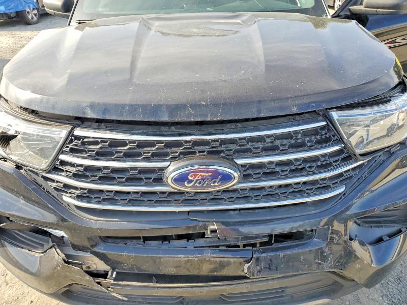 Продажа на аукционе авто 2020 Ford Explorer, vin: 1FMSK8DH6LGB06672, номер лота: 61752406