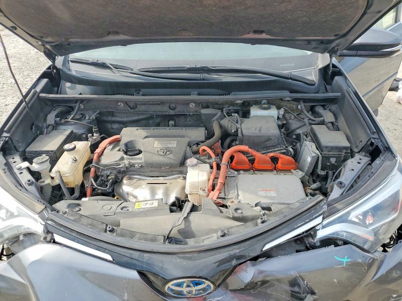 2017 Toyota Rav4 Hv მანქანა იყიდება აუქციონზე, vin: JTMDJREV7HD136881, აუქციონის ნომერი: 59999246