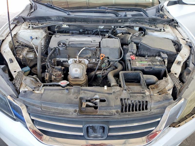 59387796 :رقم المزاد ، 1HGCR2F5XFA230327 vin ، 2015 Honda Accord مزاد بيع