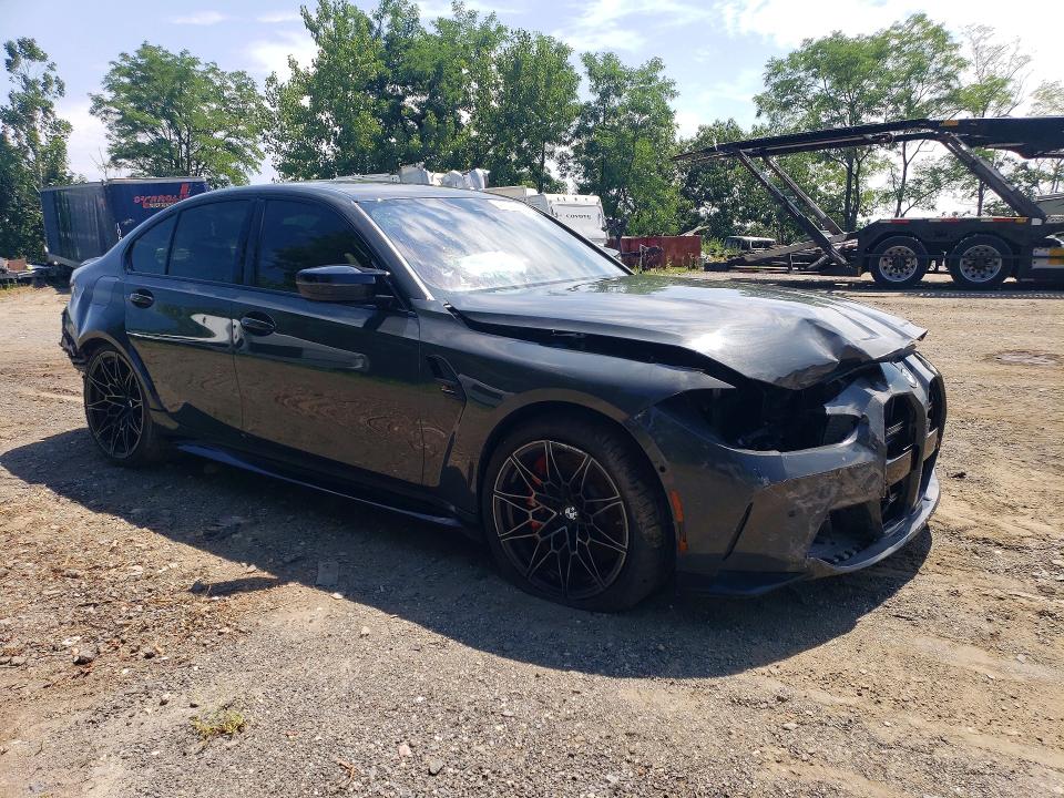Aukcja sprzedaży 2025 Bmw M3, vin: WBS33HJ02SFU15654, numer aukcji: 49744216