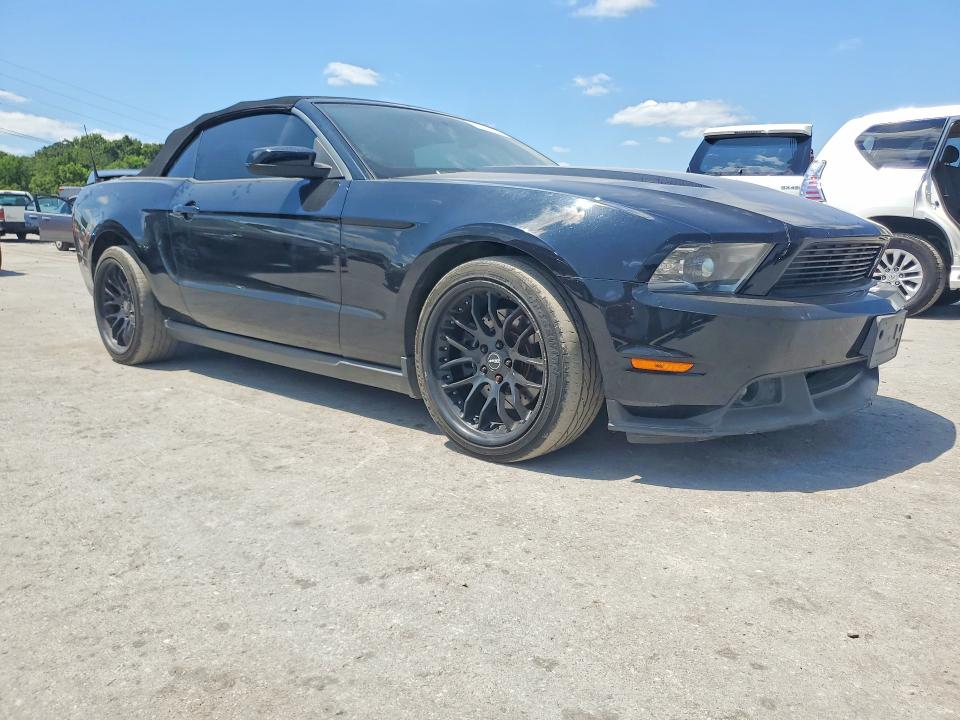 Aukcja sprzedaży 2012 Ford Mustang, vin: 1ZVBP8FF9C5246094, numer aukcji: 63374536