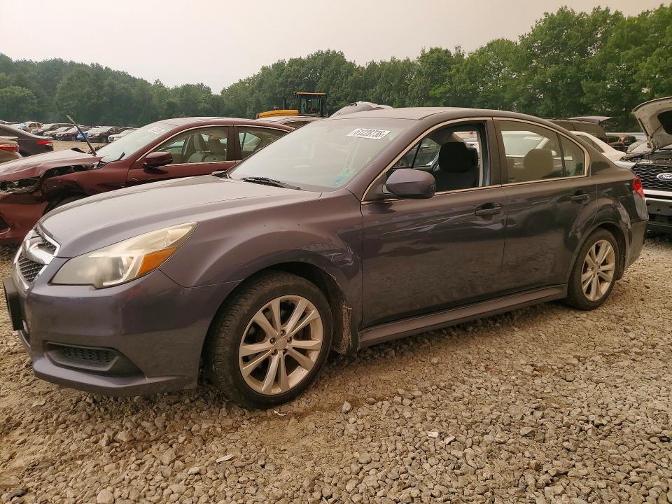 Продаж на аукціоні авто 2014 Subaru Legacy, vin: 4S3BMBF6XE3016488, номер лоту: 61228736