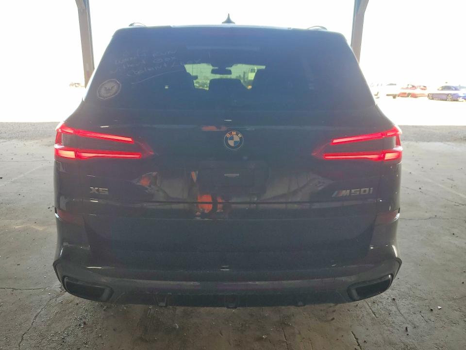 2020 Bmw X5 მანქანა იყიდება აუქციონზე, vin: 5UXJU4C05L9B94196, აუქციონის ნომერი: 60941226