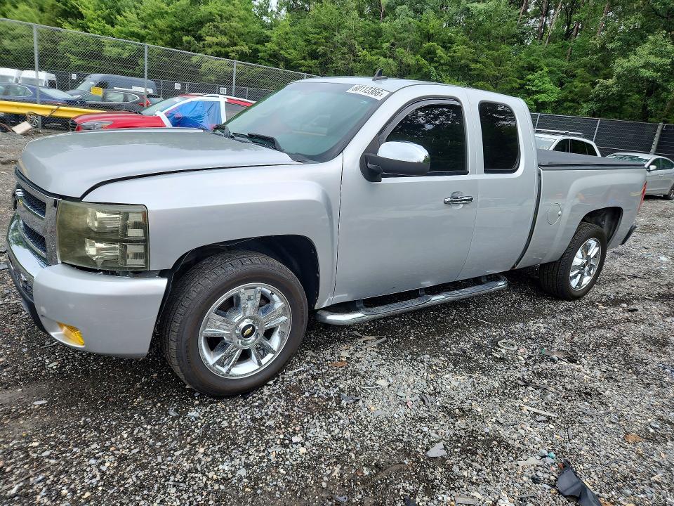 Продаж на аукціоні авто 2012 Chevrolet Silverado, vin: 1GCRKSE71CZ353639, номер лоту: 60112366