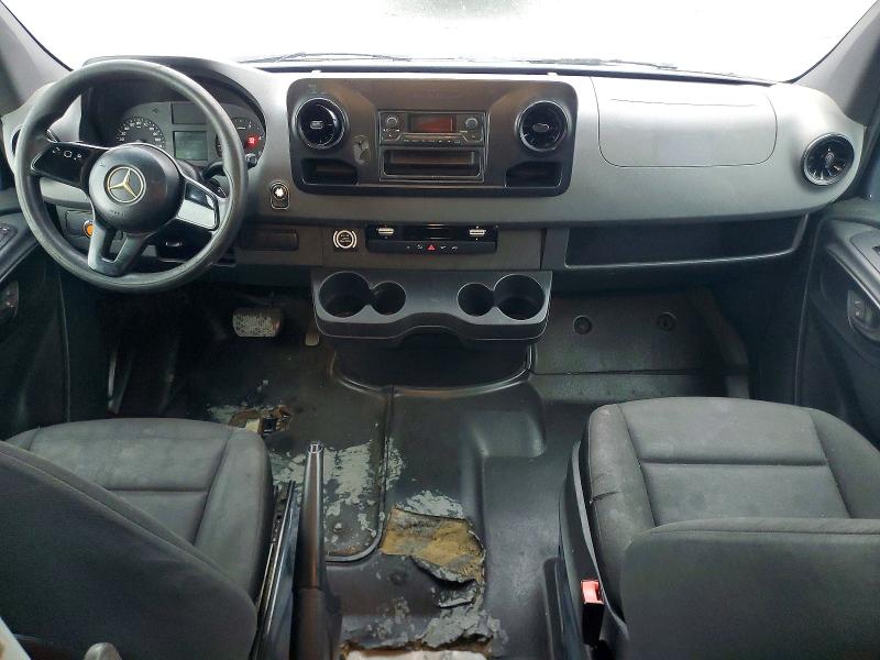 Aukcja sprzedaży 2019 Mercedes-benz Sprinter, vin: WD4PF1CD6KP133668, numer aukcji: 62546186