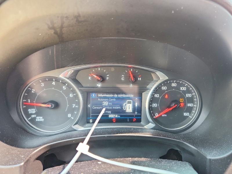 Aukcja sprzedaży 2019 Gmc Terrain, vin: 3GKALTEV7KL189273, numer aukcji: 62953556