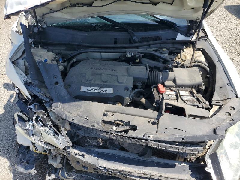 2010 Honda Accord Crosstour მანქანა იყიდება აუქციონზე, vin: 5J6TF2H53AL008918, აუქციონის ნომერი: 62611486