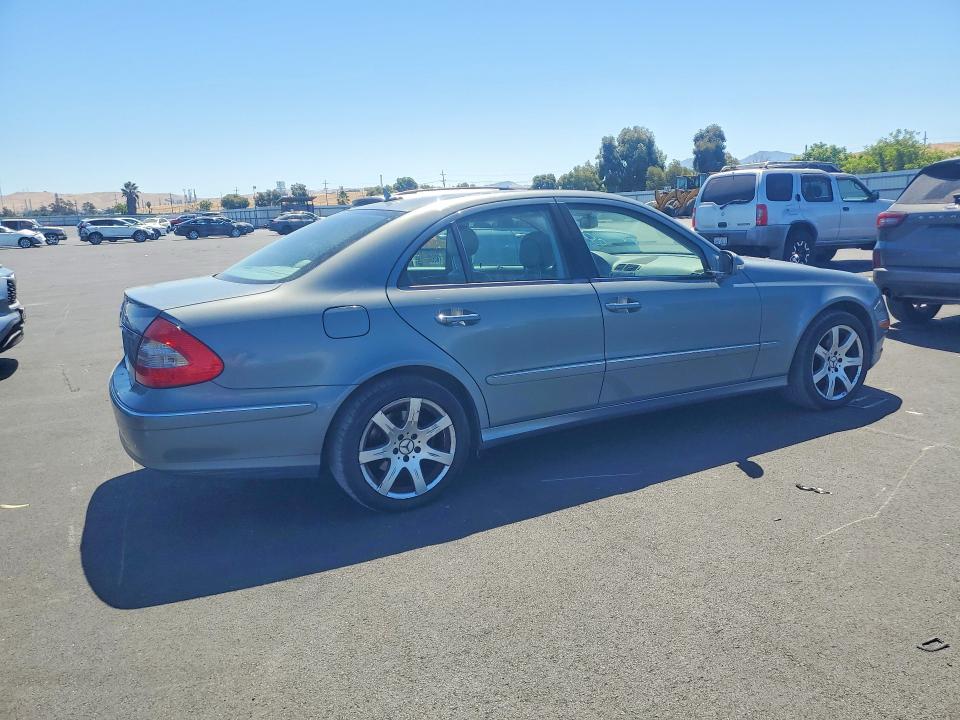 Aukcja sprzedaży 2007 Mercedes-benz E, vin: WDBUF56X27B067021, numer aukcji: 62293796