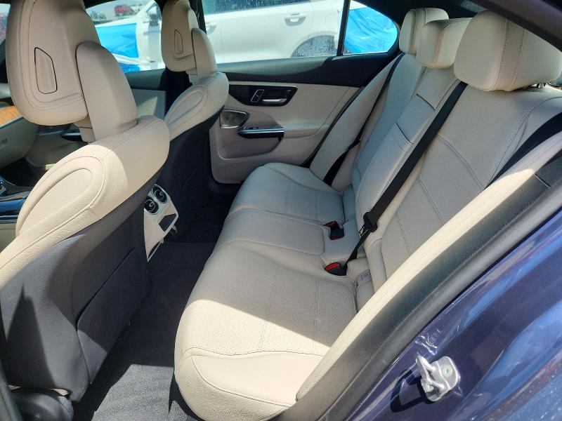 2025 Mercedes-benz C მანქანა იყიდება აუქციონზე, vin: W1KAF4HB5SR283435, აუქციონის ნომერი: 60584966