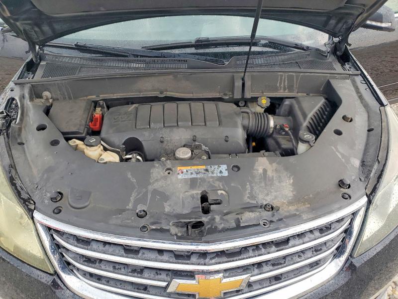 Aukcja sprzedaży 2014 Chevrolet Traverse, vin: 1GNKVGKD0EJ334346, numer aukcji: 62656916