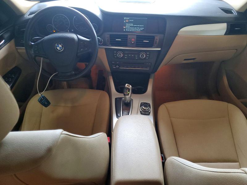2011 Bmw X3 მანქანა იყიდება აუქციონზე, vin: 5UXWX5C53BL713999, აუქციონის ნომერი: 59895466